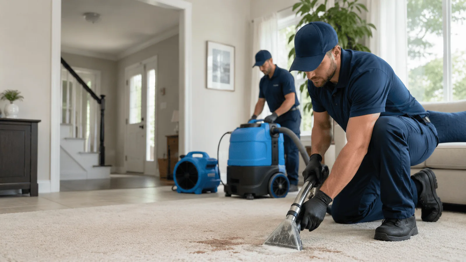 Pet Stain Carpet Cleaning in Yarnell, AZ near me